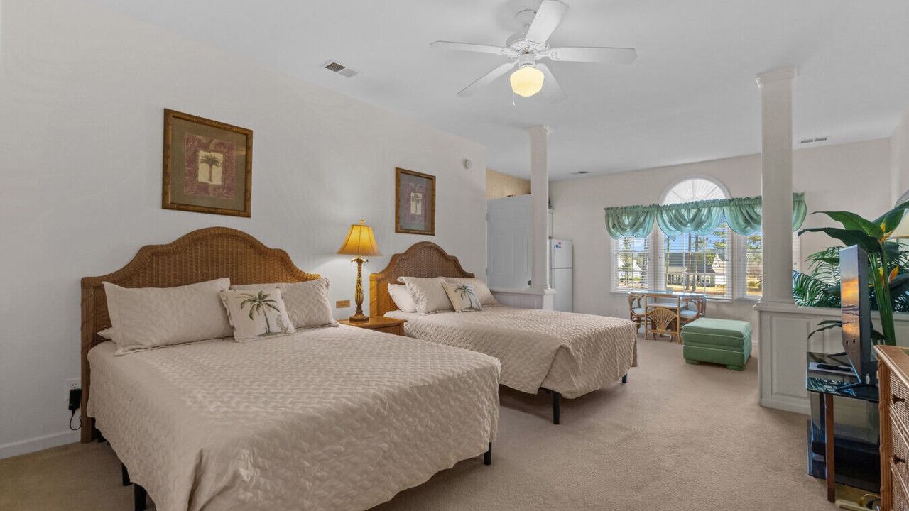 Photo of Bedroom in Sea Trail
