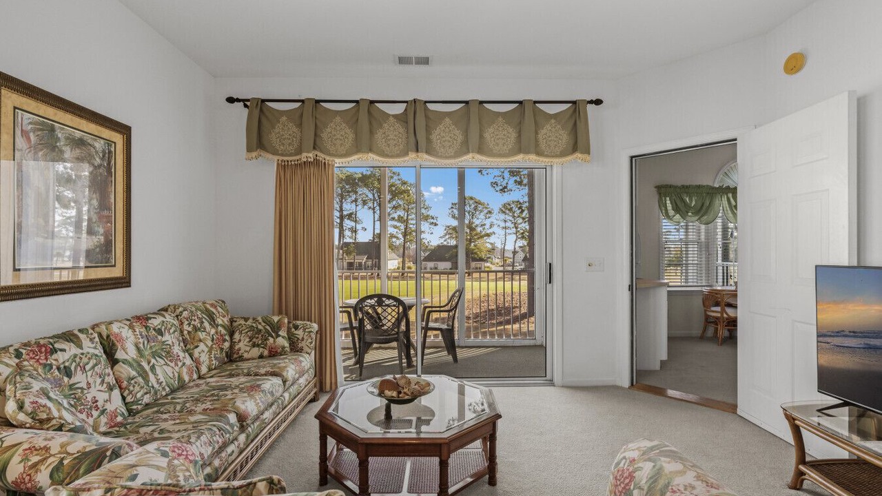 Photo of Livingroom in Sea Trail