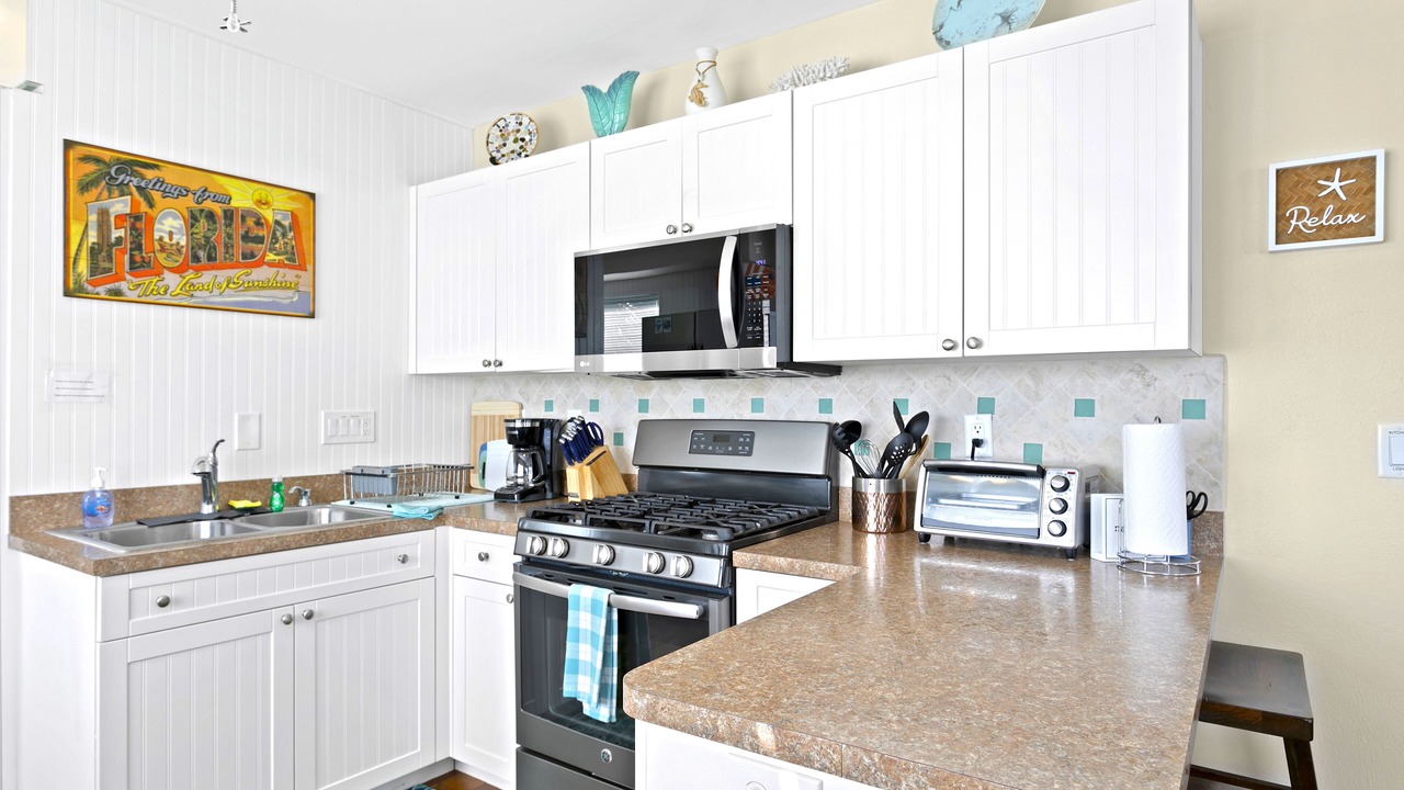 Photo of Kitchen in Treasure Island