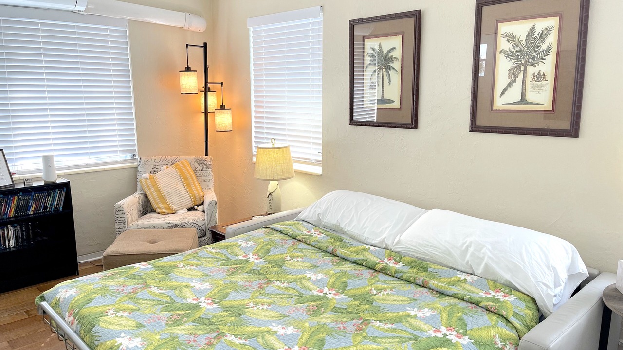 Photo of Bedroom in Treasure Island