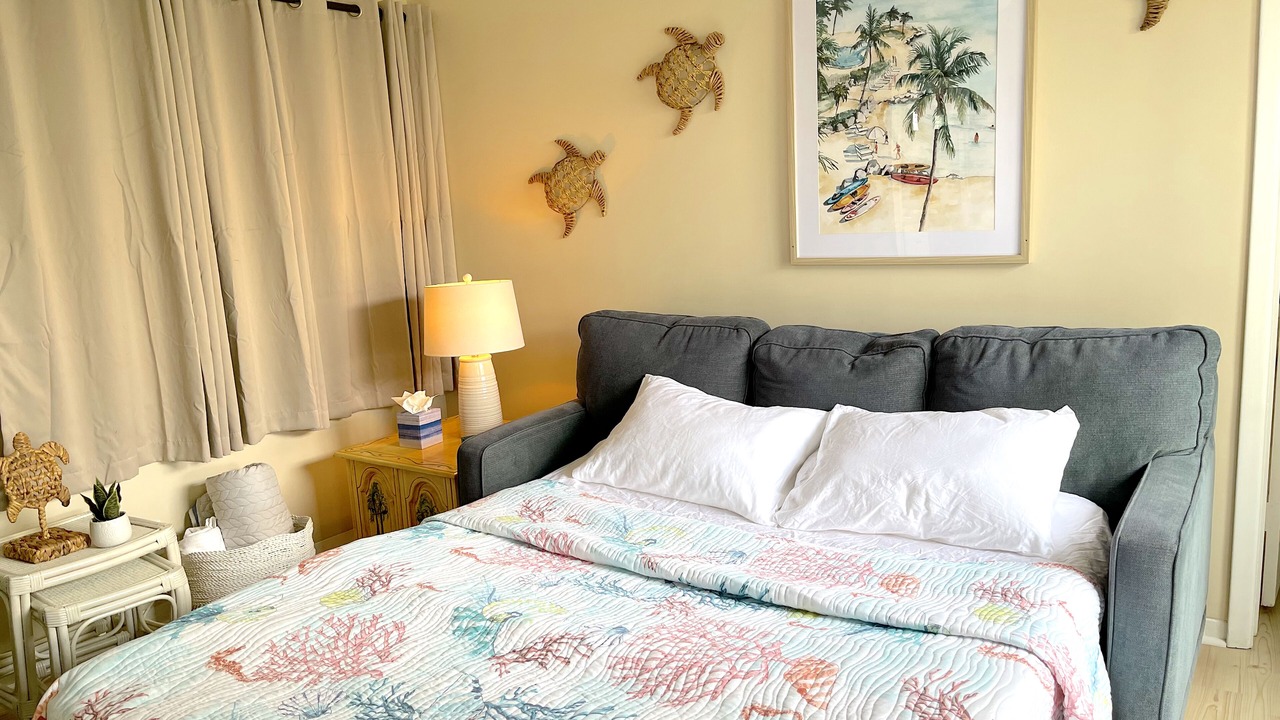 Photo of Bedroom in Treasure Island