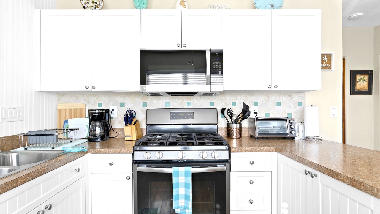 Photo of Kitchen in Treasure Island