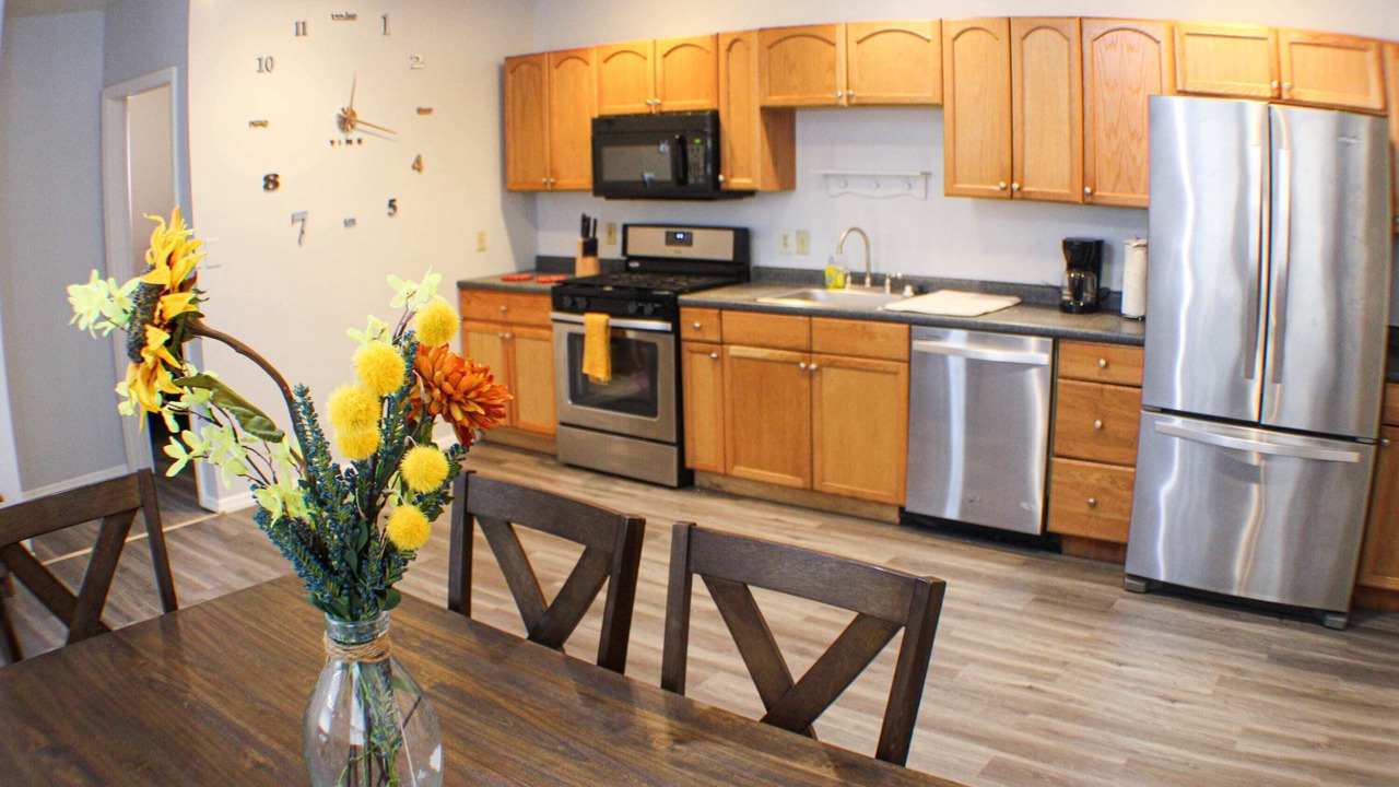 Photo of Kitchen in South Side Flats
