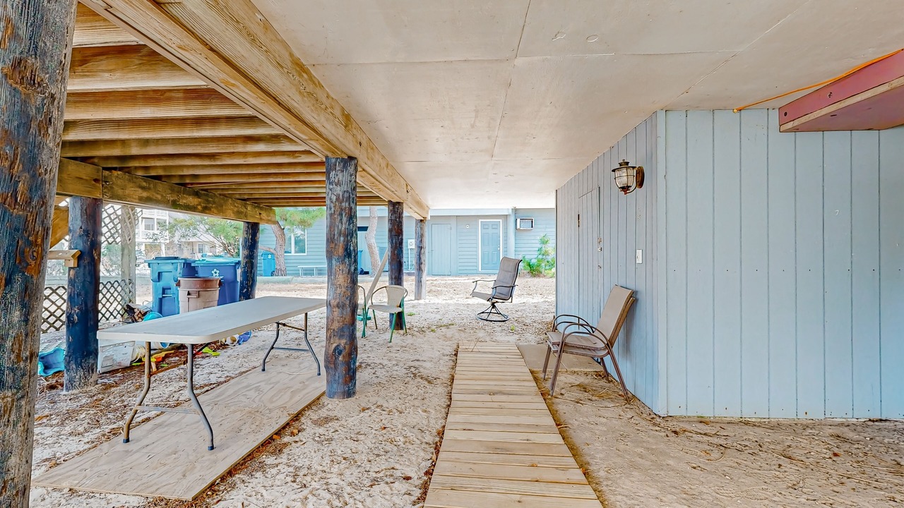 Photo of Patio Balcony in Bethany Beach