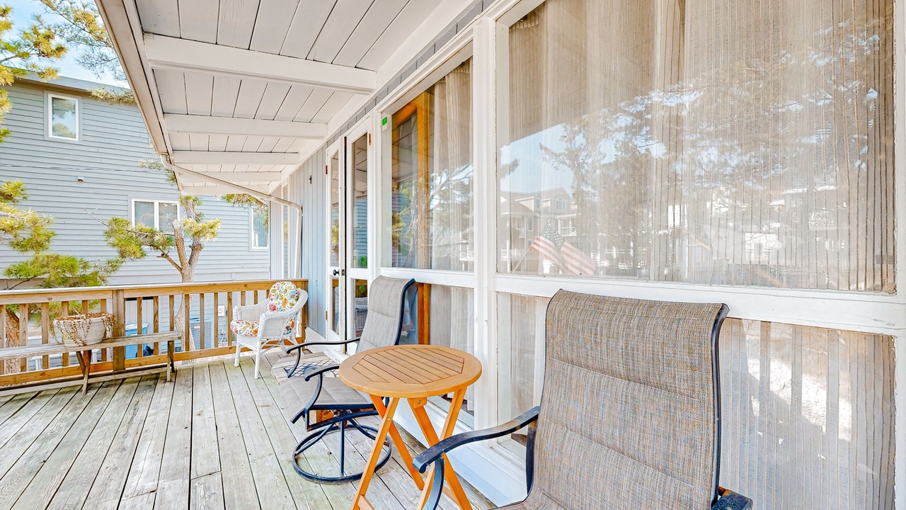 Photo of Patio Balcony in Bethany Beach