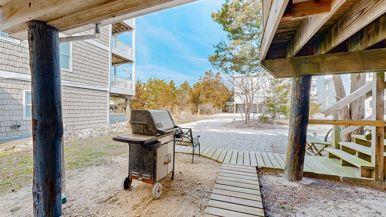 Photo of Patio Balcony in Bethany Beach