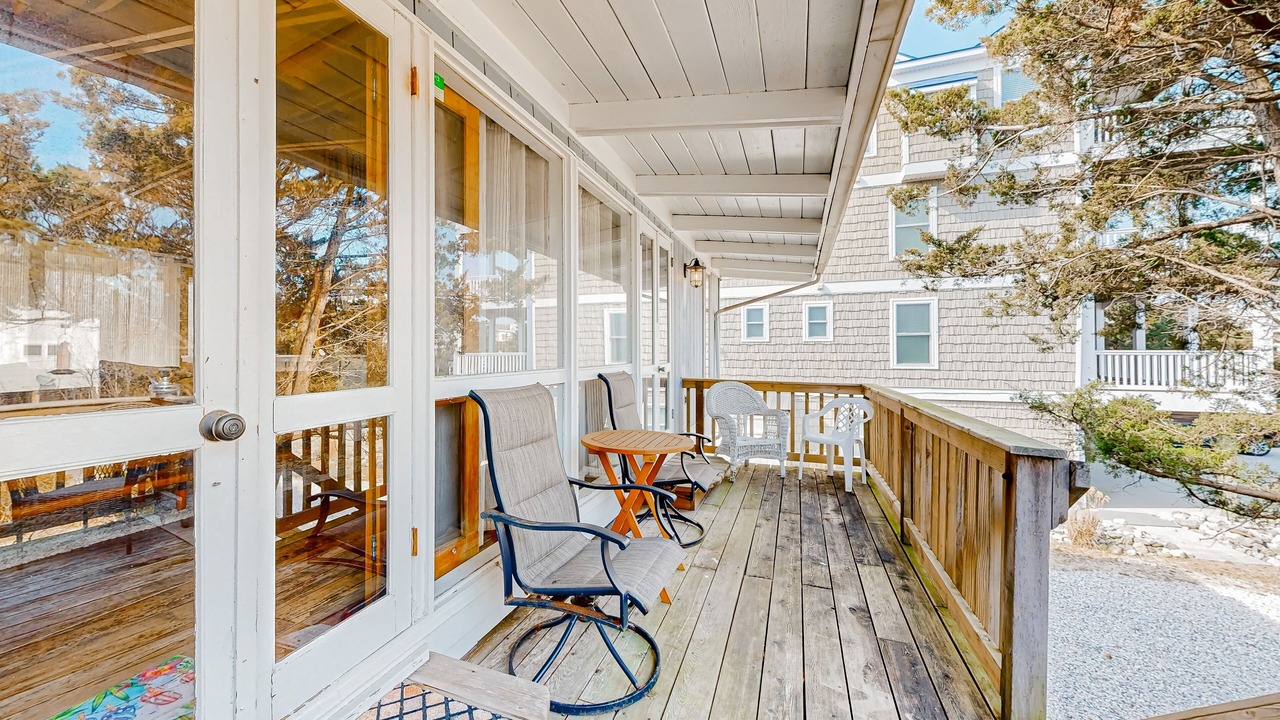 Photo of Patio Balcony in Bethany Beach