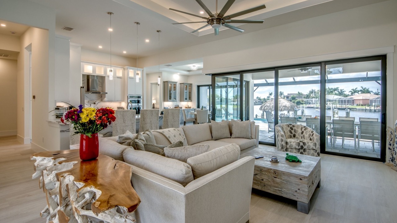 Photo of Livingroom in Cape Coral