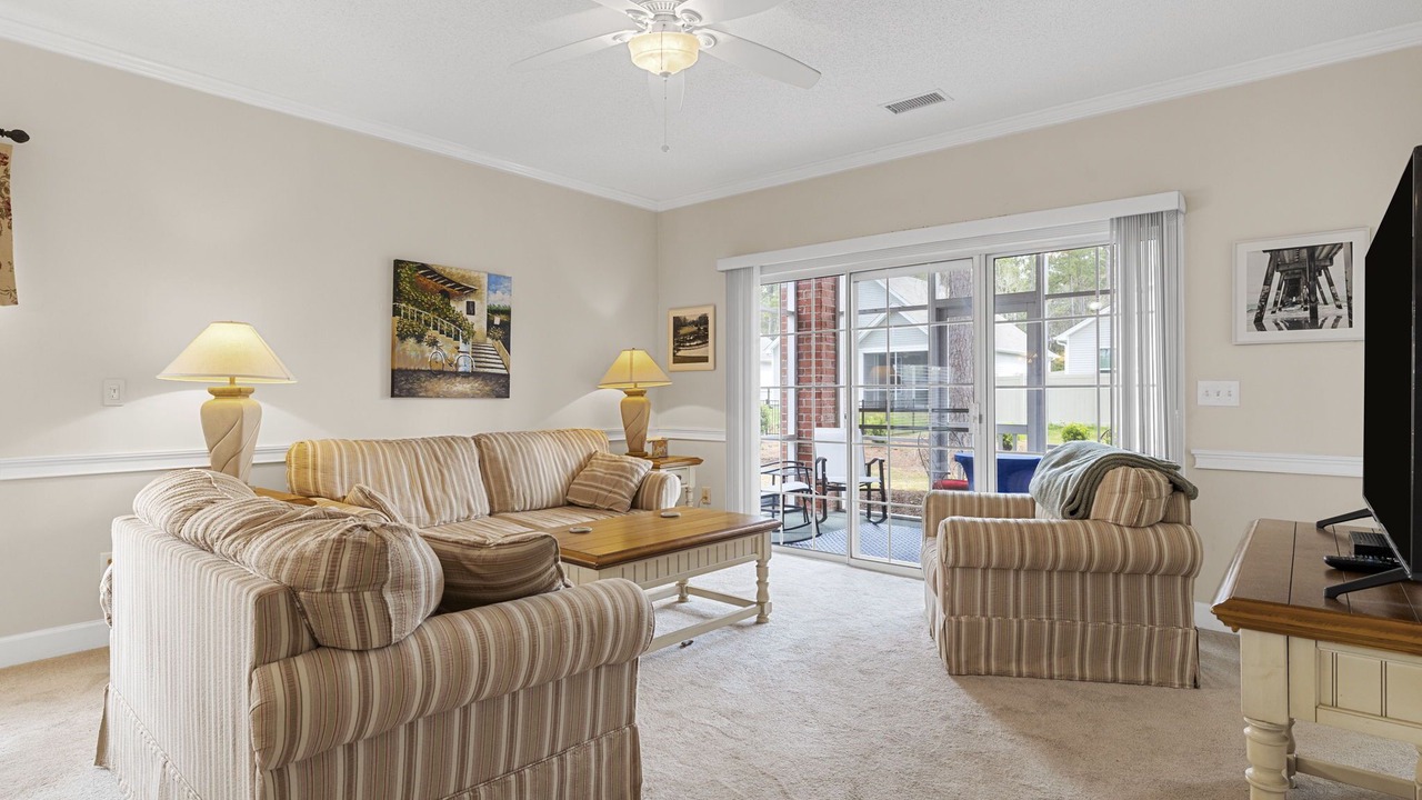 Photo of Livingroom in Little River