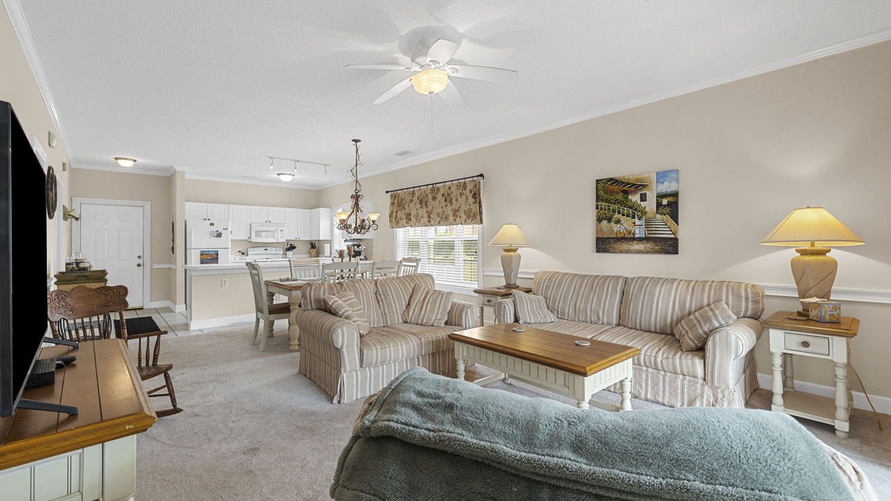 Photo of Livingroom in Little River