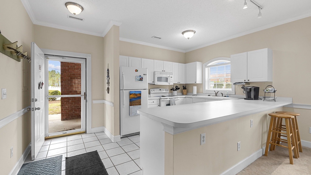 Photo of Kitchen in Little River