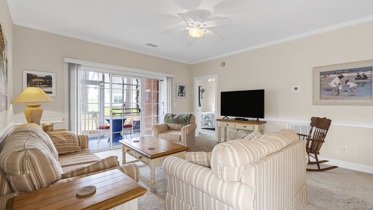 Photo of Livingroom in Little River