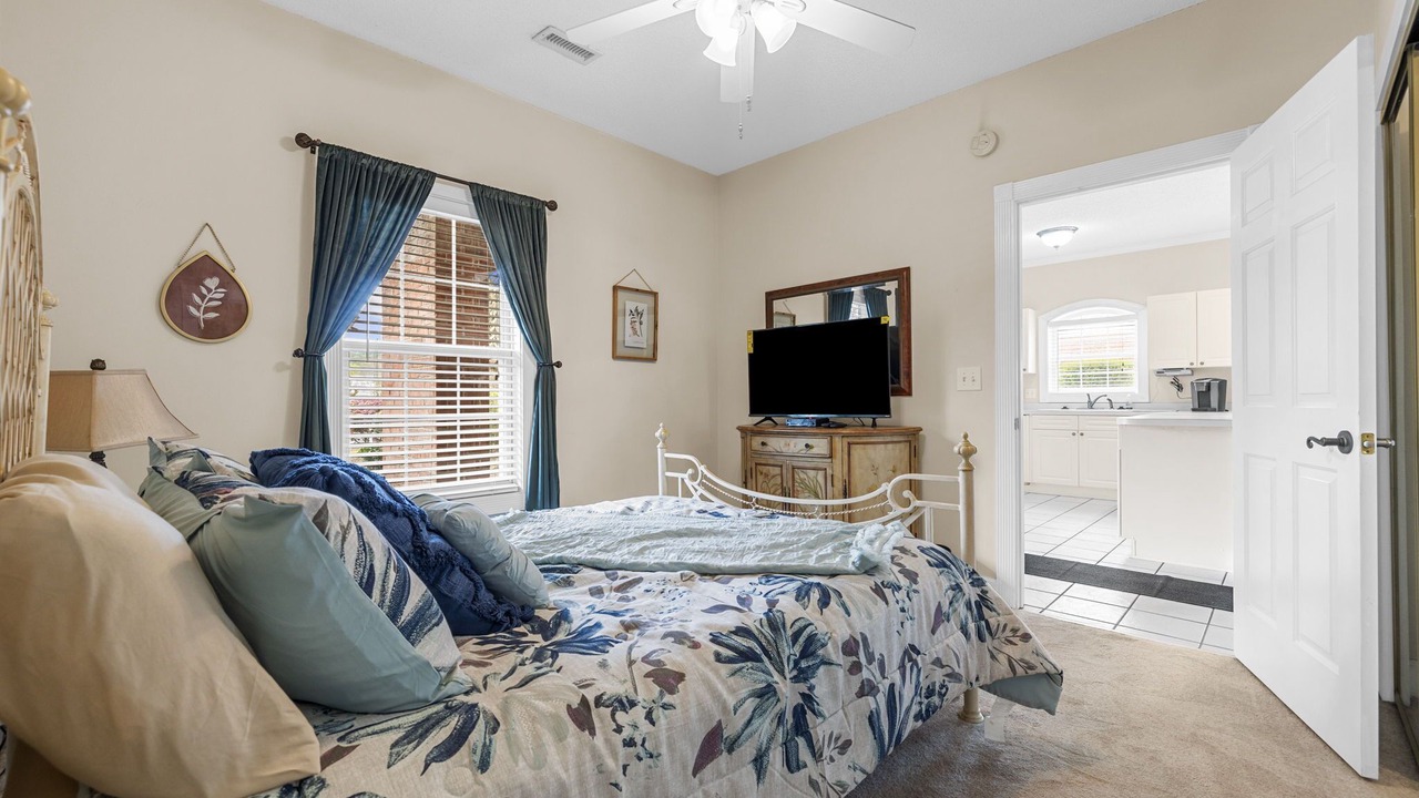 Photo of Bedroom in Little River