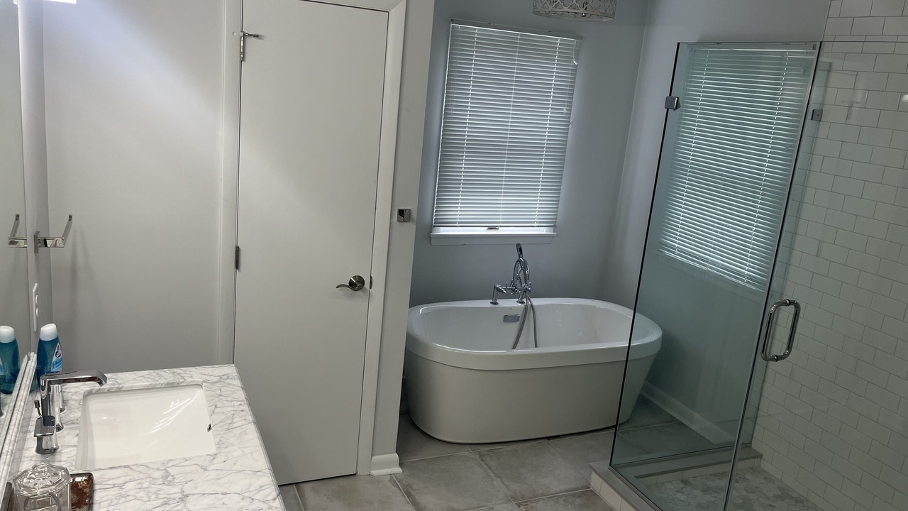 Photo of Bathroom in Bethany Beach