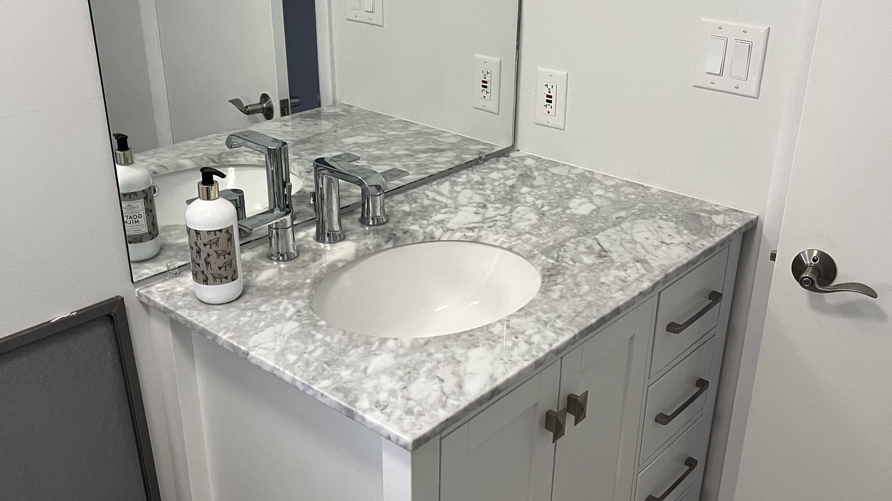 Photo of Bathroom in Bethany Beach