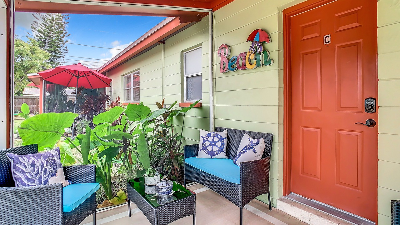 Photo of Patio Balcony in Anona