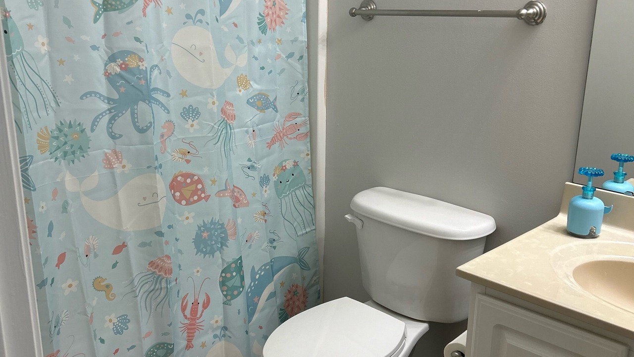 Photo of Bathroom in White Lake