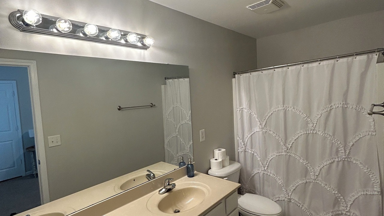 Photo of Bathroom in White Lake