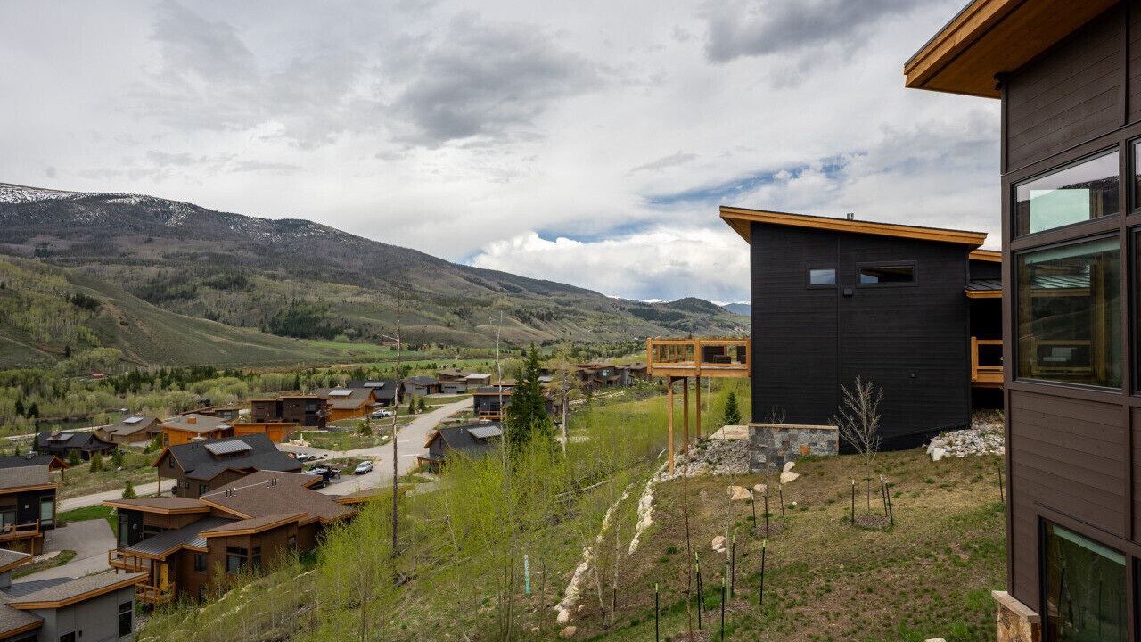 Photo of Patio Balcony in Silverthorne