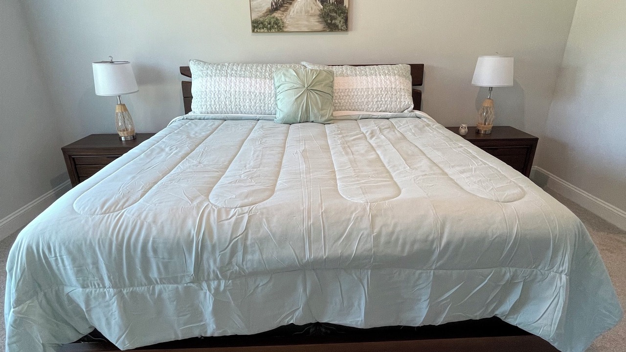 Photo of Bedroom in Little River