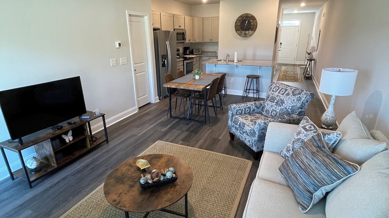 Photo of Livingroom in Little River