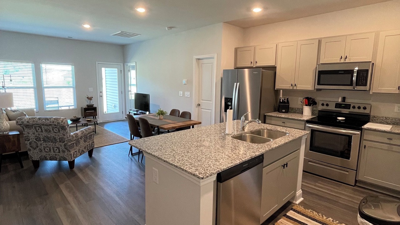 Photo of Kitchen in Little River