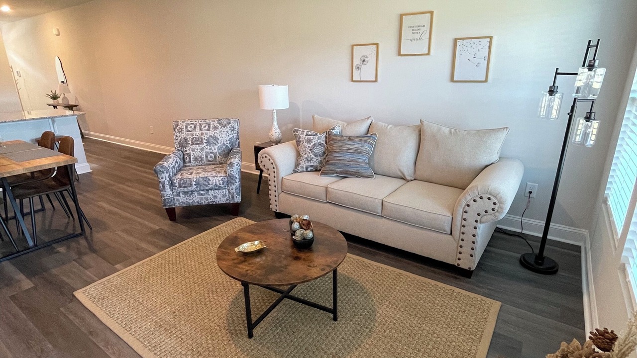 Photo of Livingroom in Little River