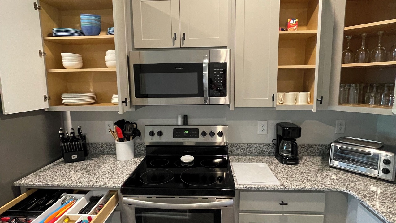 Photo of Kitchen in Little River