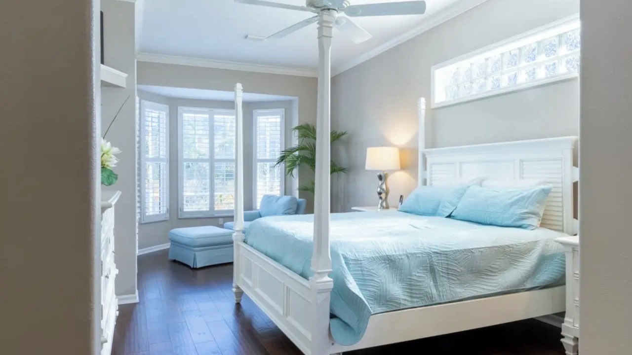 Photo of Bedroom in Bird Key