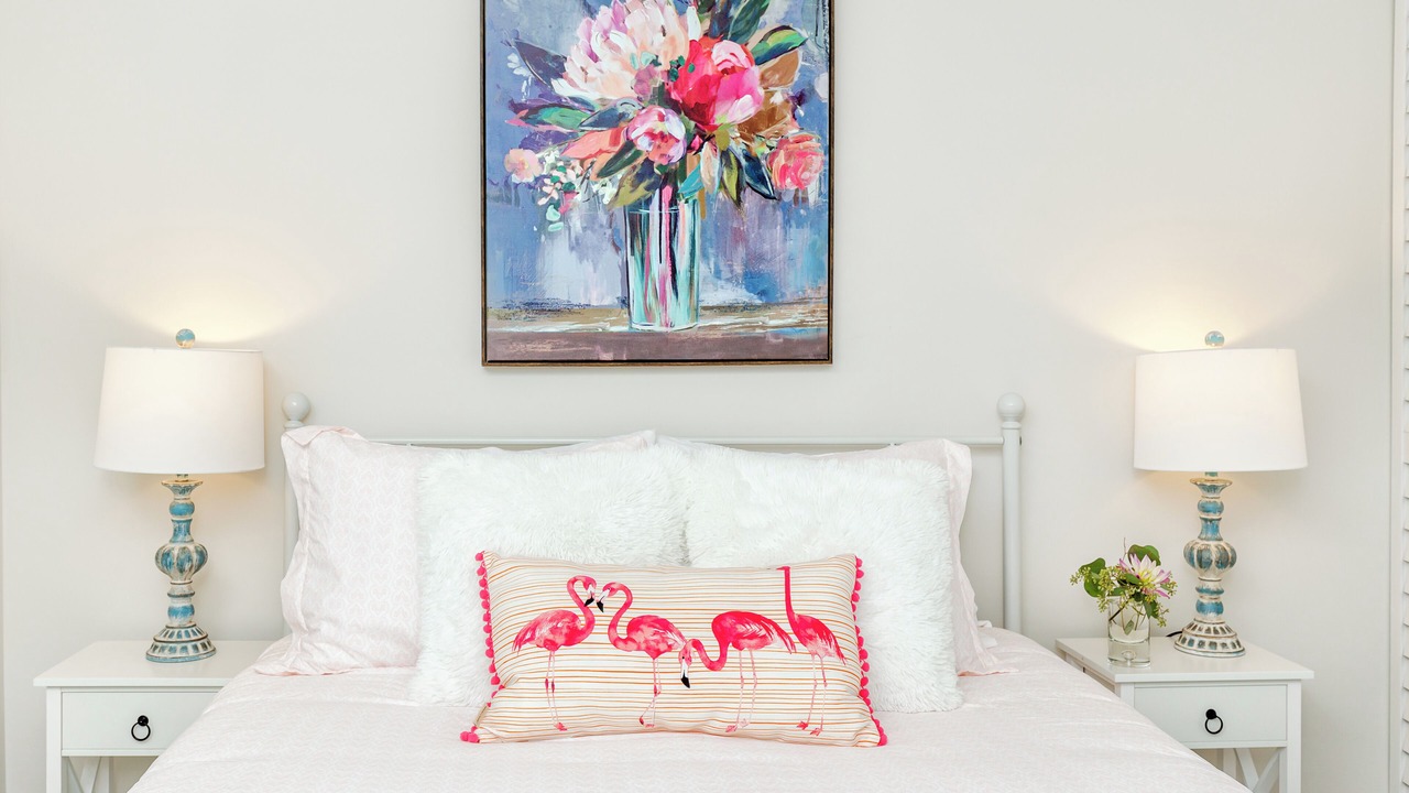 Photo of Bedroom in Casa del Mar