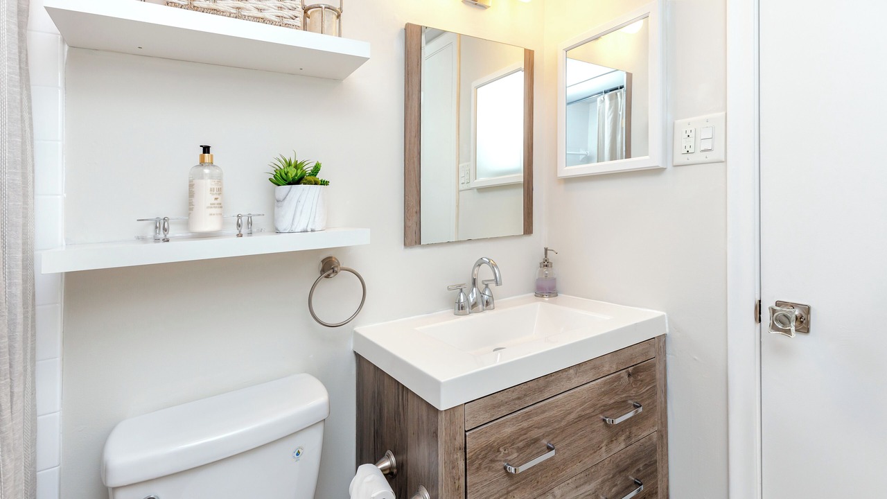 Photo of Bathroom in Casa del Mar