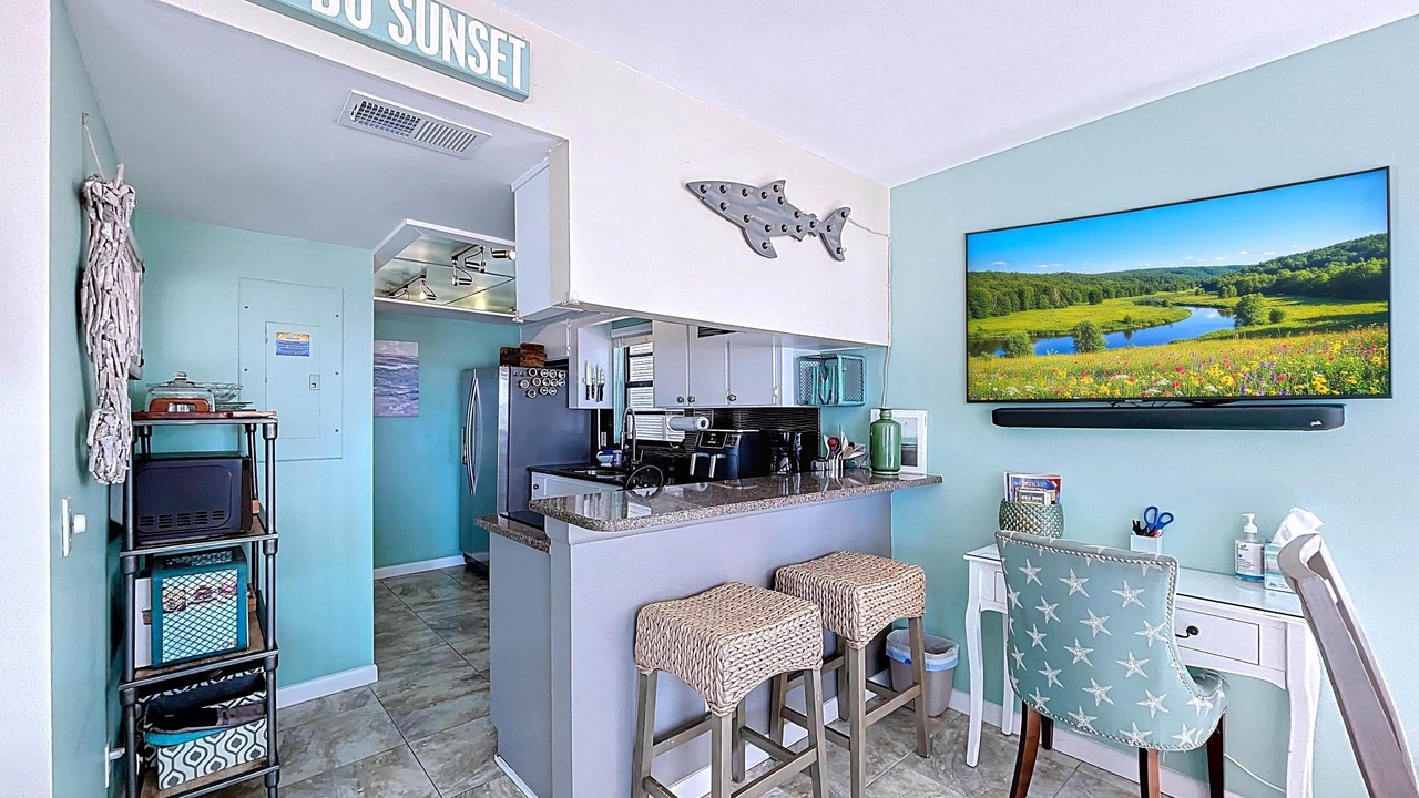 Photo of Kitchen in Sunset Beach