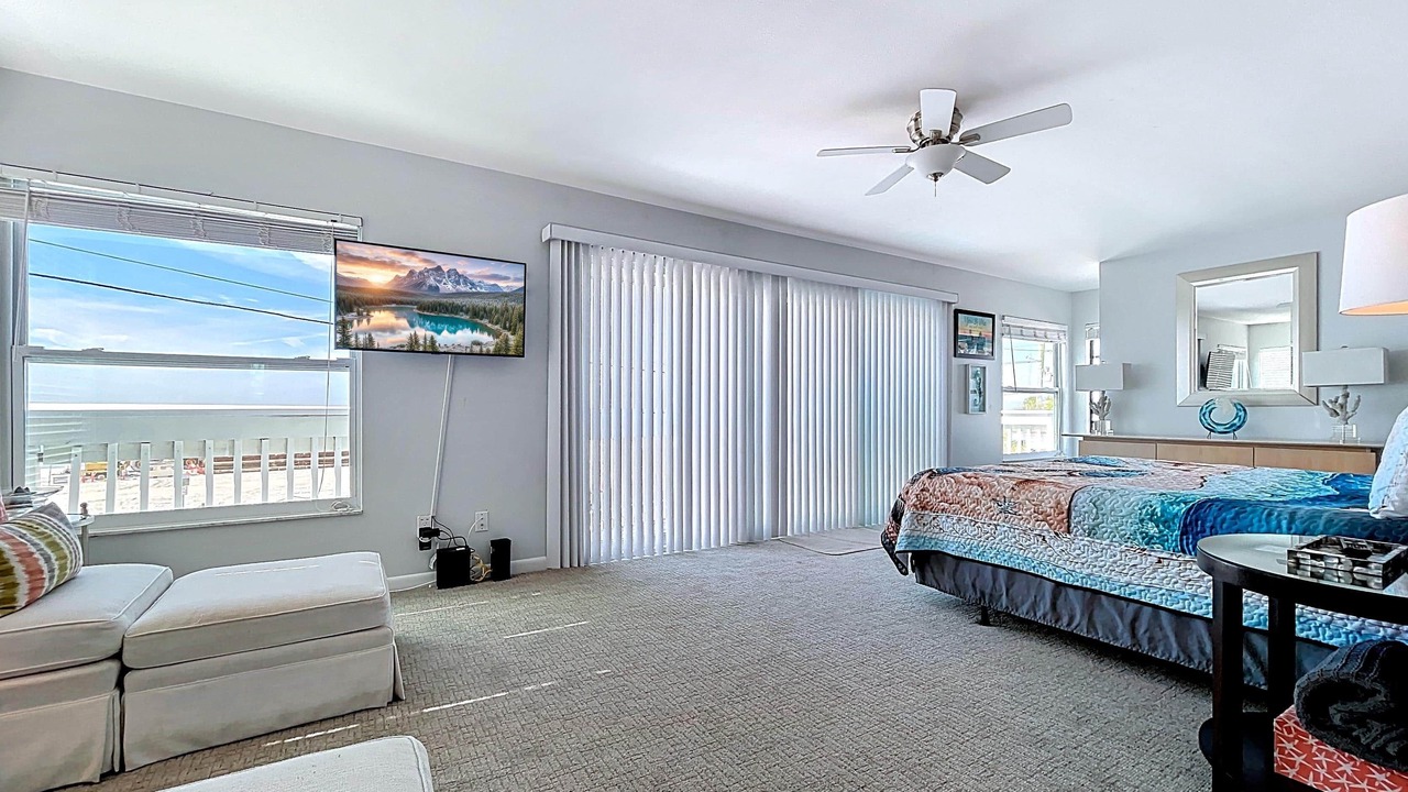 Photo of Bedroom in Sunset Beach