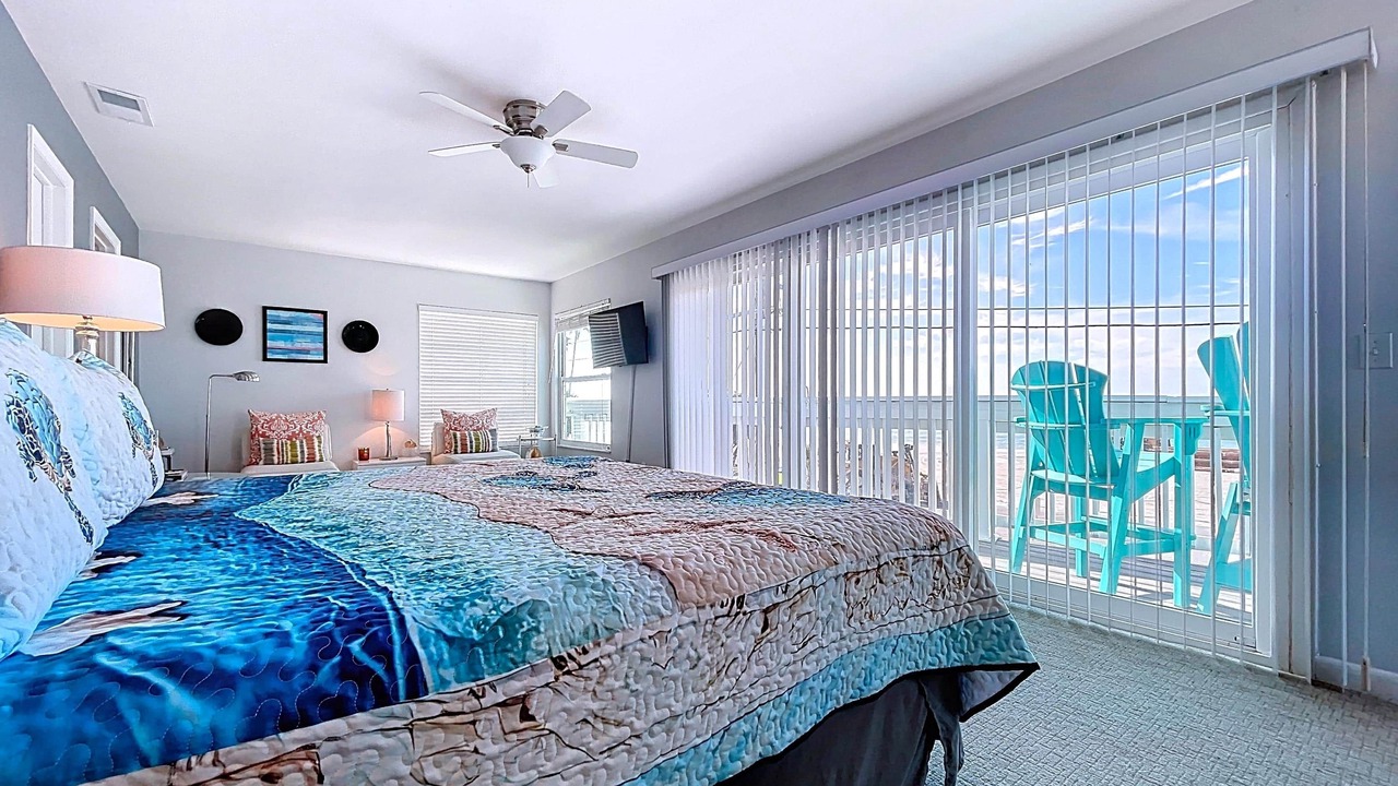 Photo of Bedroom in Sunset Beach