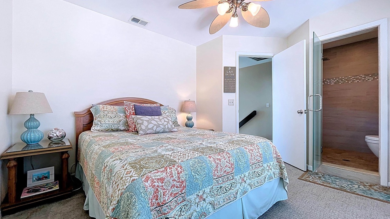 Photo of Bedroom in Sunset Beach