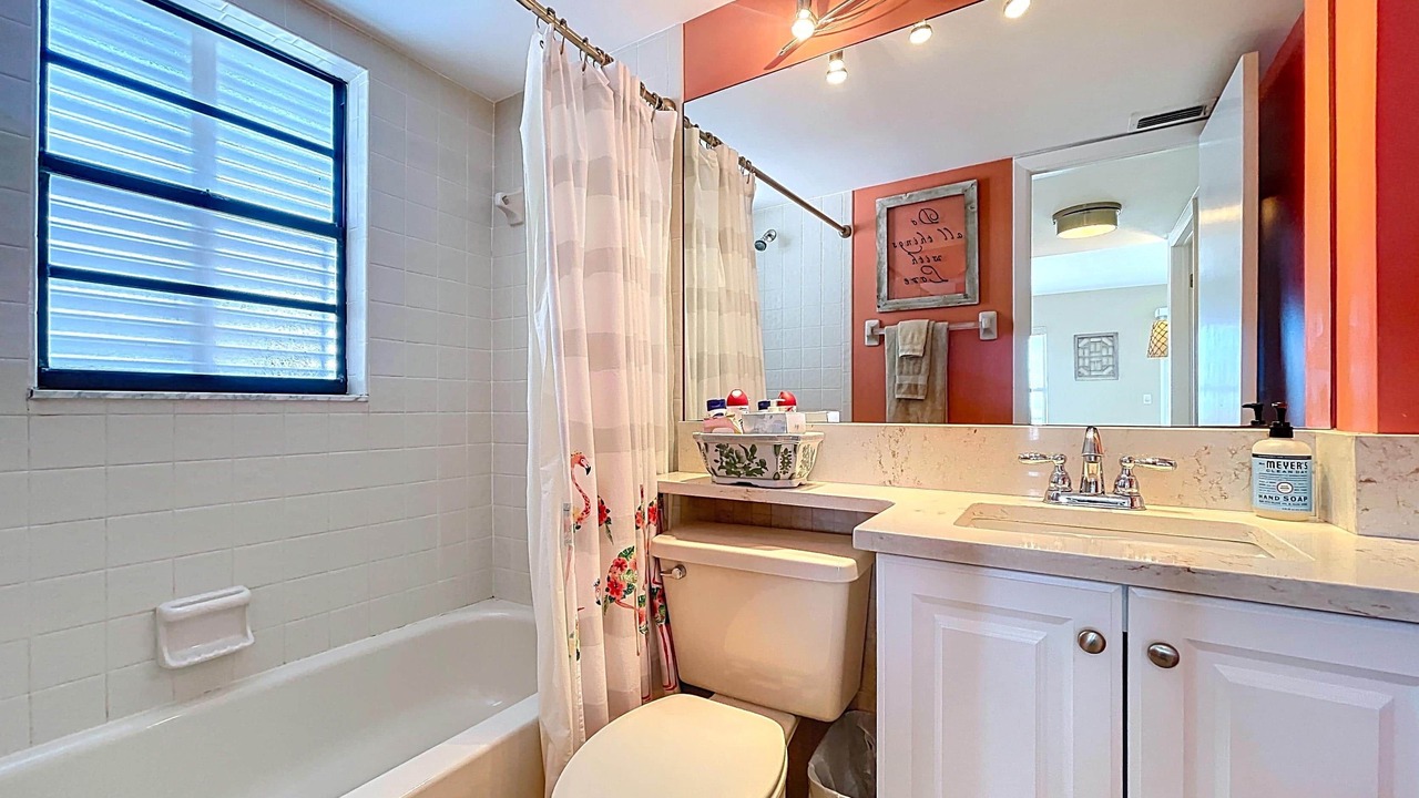 Photo of Bathroom in Sunset Beach