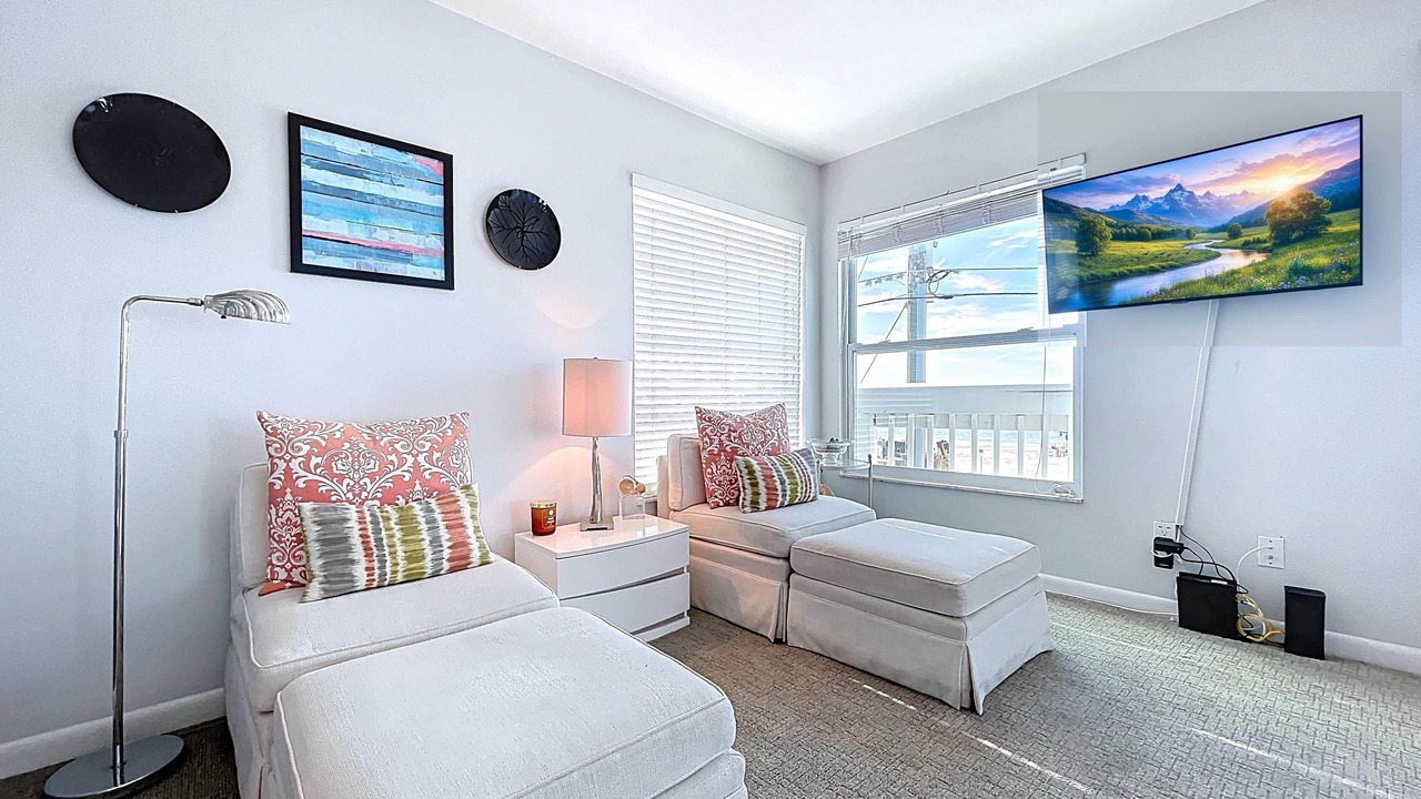 Photo of Livingroom in Sunset Beach