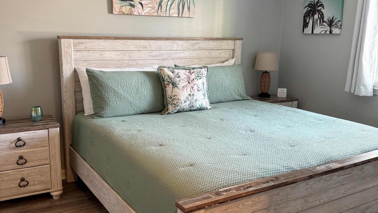Photo of Bedroom in Carolina Yacht Landing