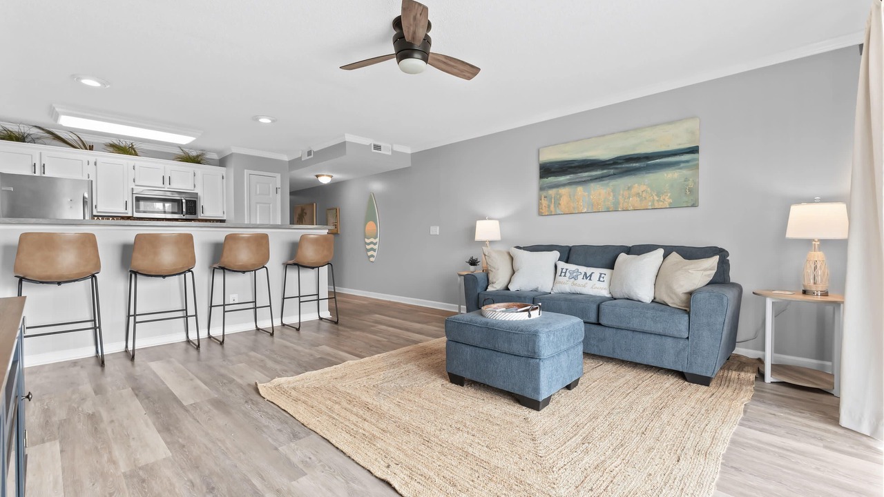 Photo of Livingroom in Carolina Yacht Landing
