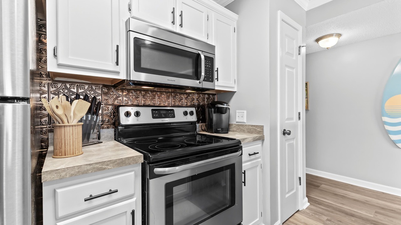 Photo of Kitchen in Carolina Yacht Landing