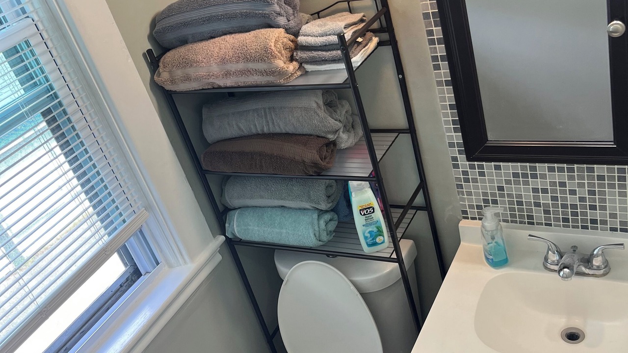 Photo of Bathroom in New Bedford