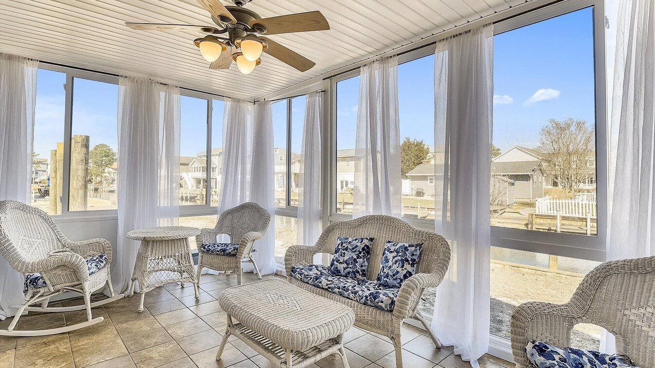Photo of Bedroom in South Bethany Harbor