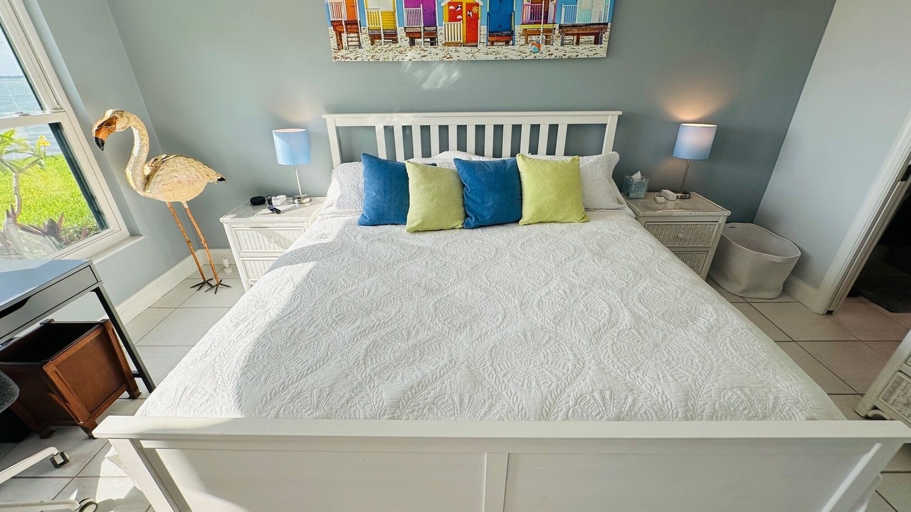 Photo of Bedroom in Casa del Mar