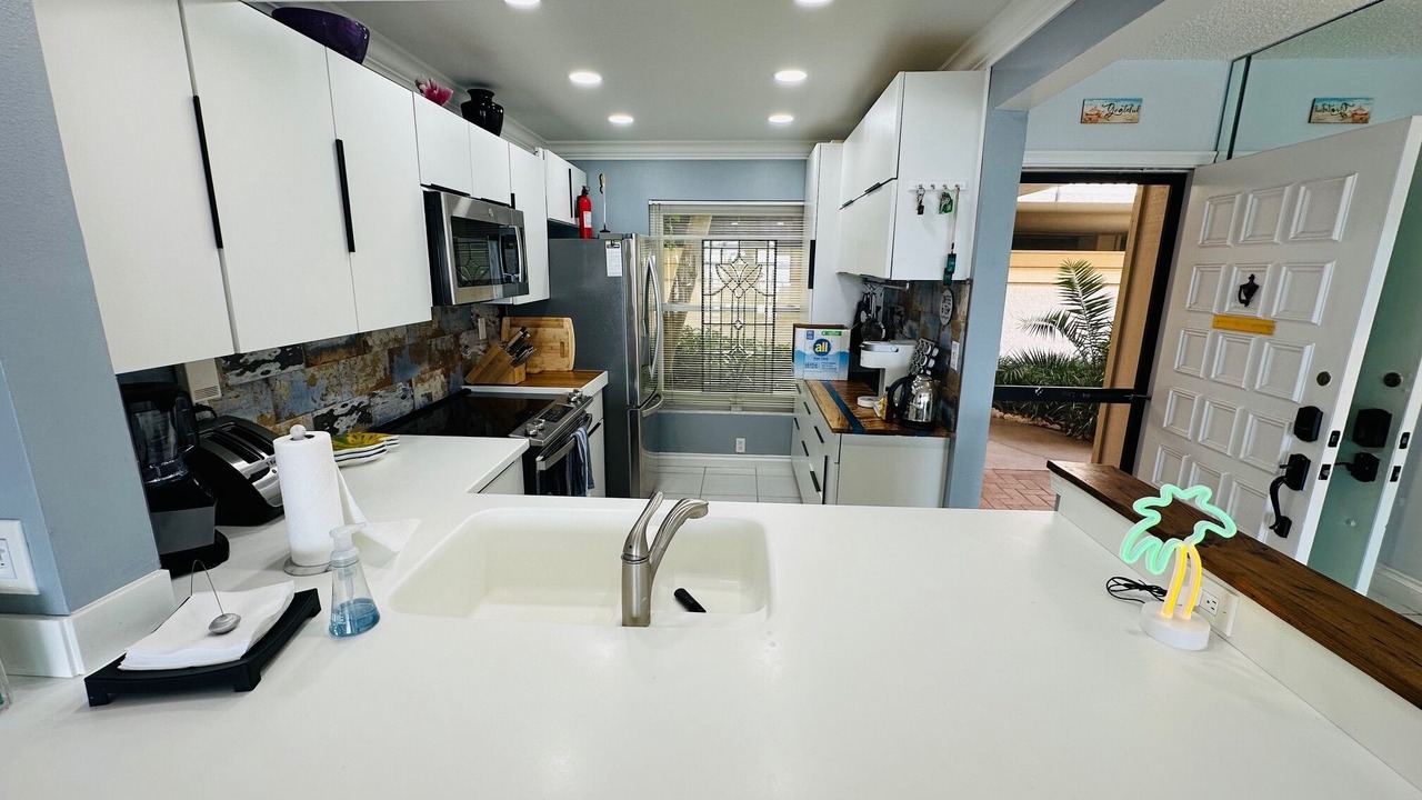 Photo of Kitchen in Casa del Mar