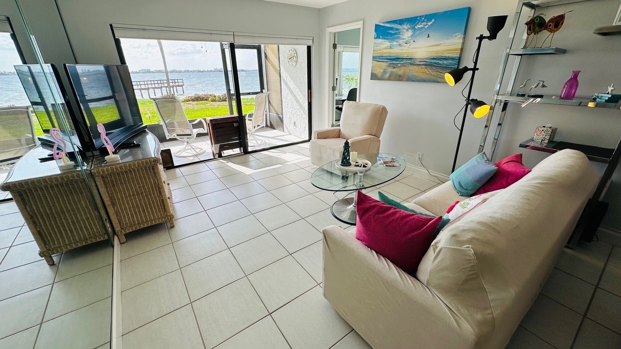 Photo of Livingroom in Casa del Mar