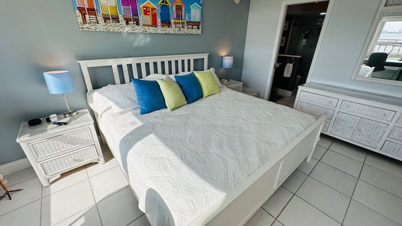 Photo of Bedroom in Casa del Mar
