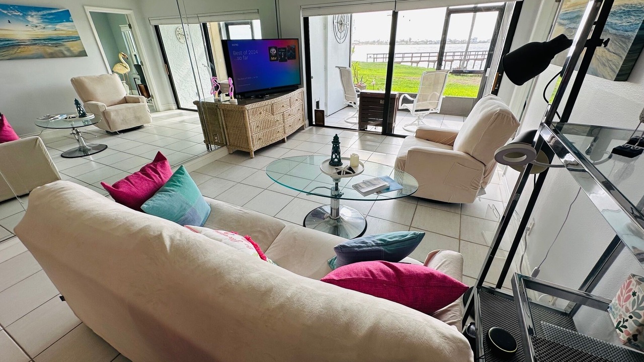Photo of Livingroom in Casa del Mar
