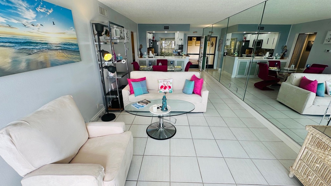Photo of Livingroom in Casa del Mar