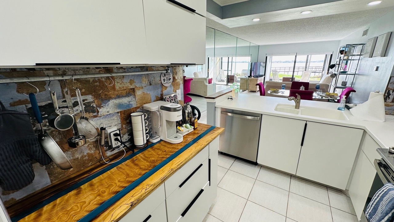 Photo of Kitchen in Casa del Mar