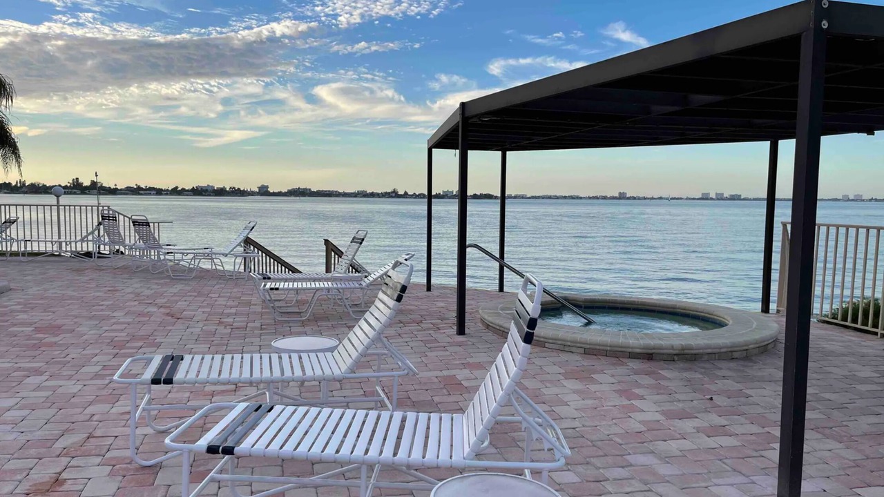 Photo of Patio Balcony in Casa del Mar